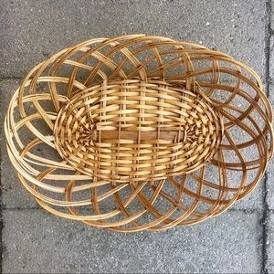 BASKET WALL DECOR SET